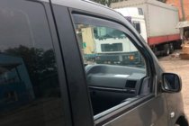 Mercedes Vito W638 1996–2003 Ieliekamie logu deflektori (2 gab., HIC) foto 3