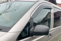 Mercedes Vito W639 2004–2014 Logu vēja deflektori (2 gab., HIC) foto 1