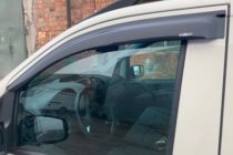 Mercedes Vito W639 2004–2014 Logu vēja deflektori (2 gab., HIC) foto 22