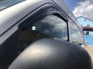 Volkswagen T5 Multivan 2003–2010 Logu vēja deflektori (2 gab., MyRacing) foto 3