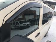 Mercedes Vito W639 2004–2014 Logu vēja deflektori (2 gab., DDU) foto 2