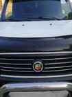 Fiat Doblo I 2005–2010 Emblēma Abarth (pašlīmējoša) 95 mm foto 4