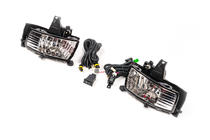 Toyota Corolla 2002–2007 Miglas lukturi 2004-2007 (komplekts) foto 2
