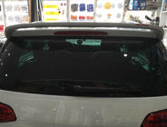Volkswagen Golf 7/E-Golf 2012–2020 Meliset spoileris (Base HB, krāsošanai) foto 2