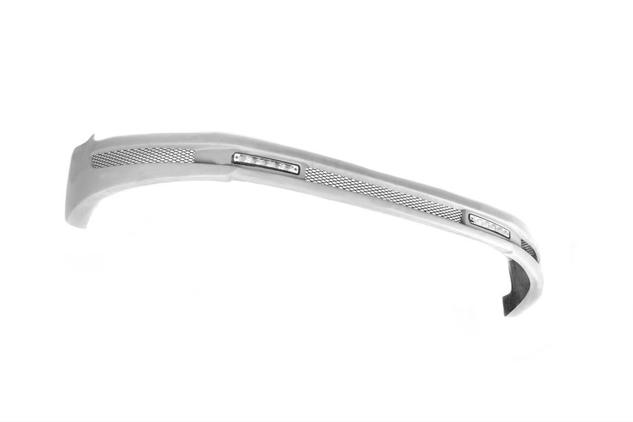 Volkswagen T5 Transporter 2003–2010 Priekšējā apakšējā lūpa ar LED (krāsojama) Image
