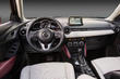 Mazda CX-3 krosovera apskats foto 7