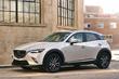 Mazda CX-3 krosovera apskats foto 3