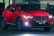 Mazda CX-3 krosovera apskats foto 1