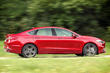 Pēdējās paaudzes Ford Mondeo apskats foto 2