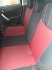 Citroen C-3 2002–2009 Autosēdekļu pārvalki (mākslīgā āda↗audums, Premium) foto 3
