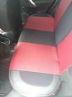Citroen C-3 2002–2009 Autosēdekļu pārvalki (mākslīgā āda↗audums, Premium) foto 4