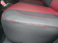 Citroen C-3 2002–2009 Autosēdekļu pārvalki (mākslīgā āda↗audums, Premium) foto 5