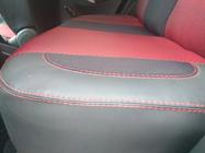 Citroen C-3 2002–2009 Autosēdekļu pārvalki (mākslīgā āda↗audums, Premium) foto 6