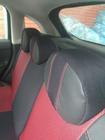 Citroen C-3 2002–2009 Autosēdekļu pārvalki (mākslīgā āda↗audums, Premium) foto 7