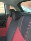 Citroen C-3 2002–2009 Autosēdekļu pārvalki (mākslīgā āda↗audums, Premium) foto 8