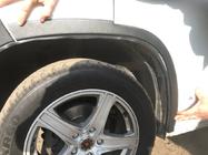 Peugeot Boxer 2006–2025 Riteņu arku uzlikas (4 gab., melnas) foto 9