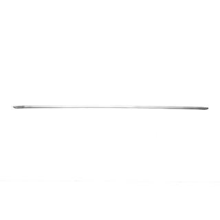 Bagāžnieka vāka malas hromētā uzlika Volkswagen Touareg 2002–2010 foto 2