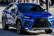 Premium klases krosovera Lexus NX 200 apskats foto 1