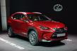 Premium klases krosovera Lexus NX 200 apskats foto 5
