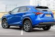 Premium klases krosovera Lexus NX 200 apskats foto 4