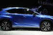 Premium klases krosovera Lexus NX 200 apskats foto 3