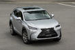 Premium klases krosovera Lexus NX 200 apskats foto 2