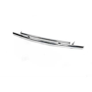 Priekšējais aizsargstienis ST014 (nerūsējošais tērauds) Range Rover III L322 2002–2012 foto 4