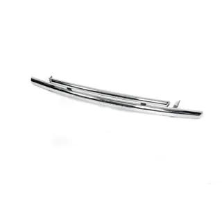 Priekšējais aizsargstienis ST014 (nerūsējošais tērauds) Range Rover III L322 2002–2012 foto 4
