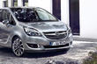 Atjauninātā Opel Meriva kompaktvena apskats foto 3