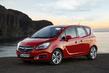 Atjauninātā Opel Meriva kompaktvena apskats foto 2