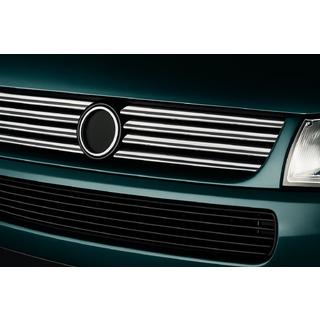 Radiatora restes uzlikas Kosою капот (8 gab., nerūsējošais tērauds) Volkswagen T4 Transporter 1990–2003 foto 1