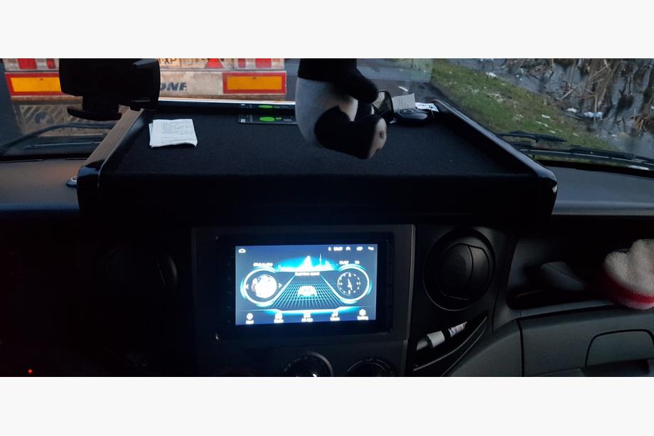 Iveco Daily 2006–2014 Plaukts uz paneļa (tips-1) Foto 6