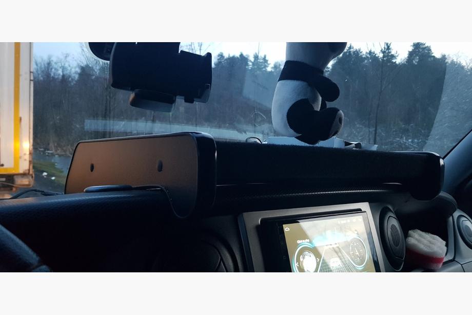 Iveco Daily 2006–2014 Plaukts uz paneļa (tips-1) Foto 8
