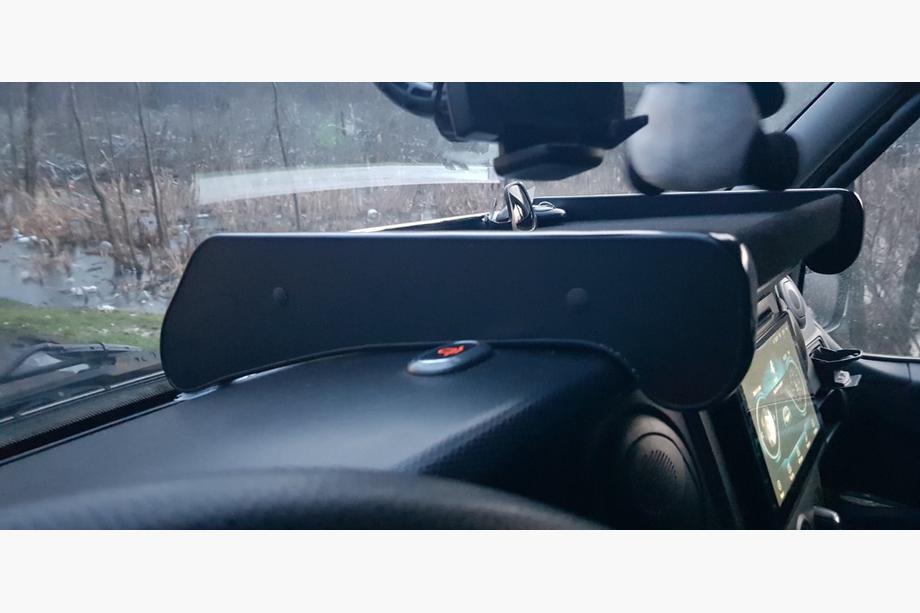 Iveco Daily 2006–2014 Plaukts uz paneļa (tips-1) Foto 5