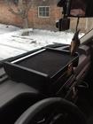 Volkswagen T4 Transporter 1990–2003 Plaukts uz paneļa (tips-1) foto 7