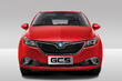 Geely GC5 hečbeka apskats foto 2
