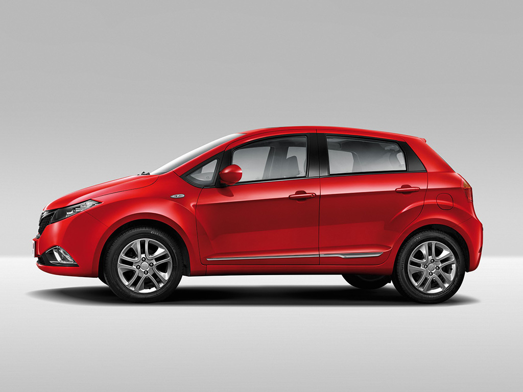 Geely GC5 hečbeka apskats