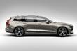 Jaunās paaudzes premium universālis Volvo V60 foto 5