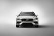 Jaunās paaudzes premium universālis Volvo V60 foto 2