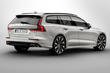 Jaunās paaudzes premium universālis Volvo V60 foto 3