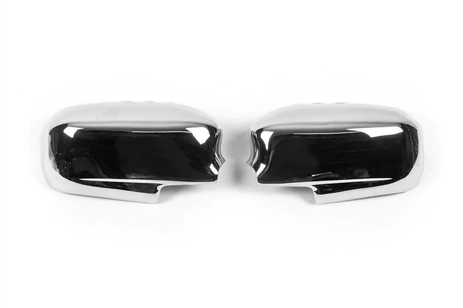 Honda Civic Sedan VII 2001–2006 Sānu spoguļu uzlikas (2 gab., plastmasa) Foto 3