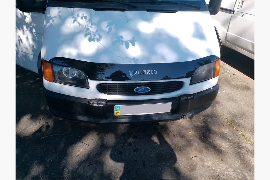 Ford Transit 1991–2000 Kapota deflektors (VIP) Image