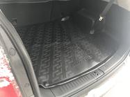 Chevrolet Captiva 2006–2019 (5 vietas) Bagāžnieka gumijas paklājiņš (Loker Premium) foto 2