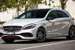 Mercedes-Benz A-class W176 hečbeka apskats foto 4