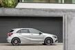 Mercedes-Benz A-class W176 hečbeka apskats foto 2