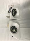Mercedes Sprinter W901/902/903/904/905 1995–2006 LED miglas lukturi ar lēcu (2 gab., krāsošanai) foto 2