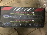 Toyota Land Cruiser 90 Prado 1996–2002 Hroma pakete (komplekts) foto 2