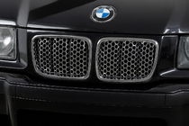 BMW 3. sērija E36 1990–2000 Nieru režģi foto 2