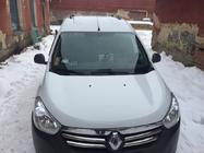 Renault Dokker 2013–2022 Hromēti jumta reliņi foto 3