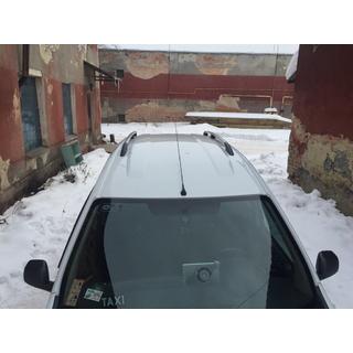 Hromēti jumta reliņi foto 4